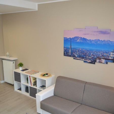 Domus Lingotto Apartment Turin Ngoại thất bức ảnh