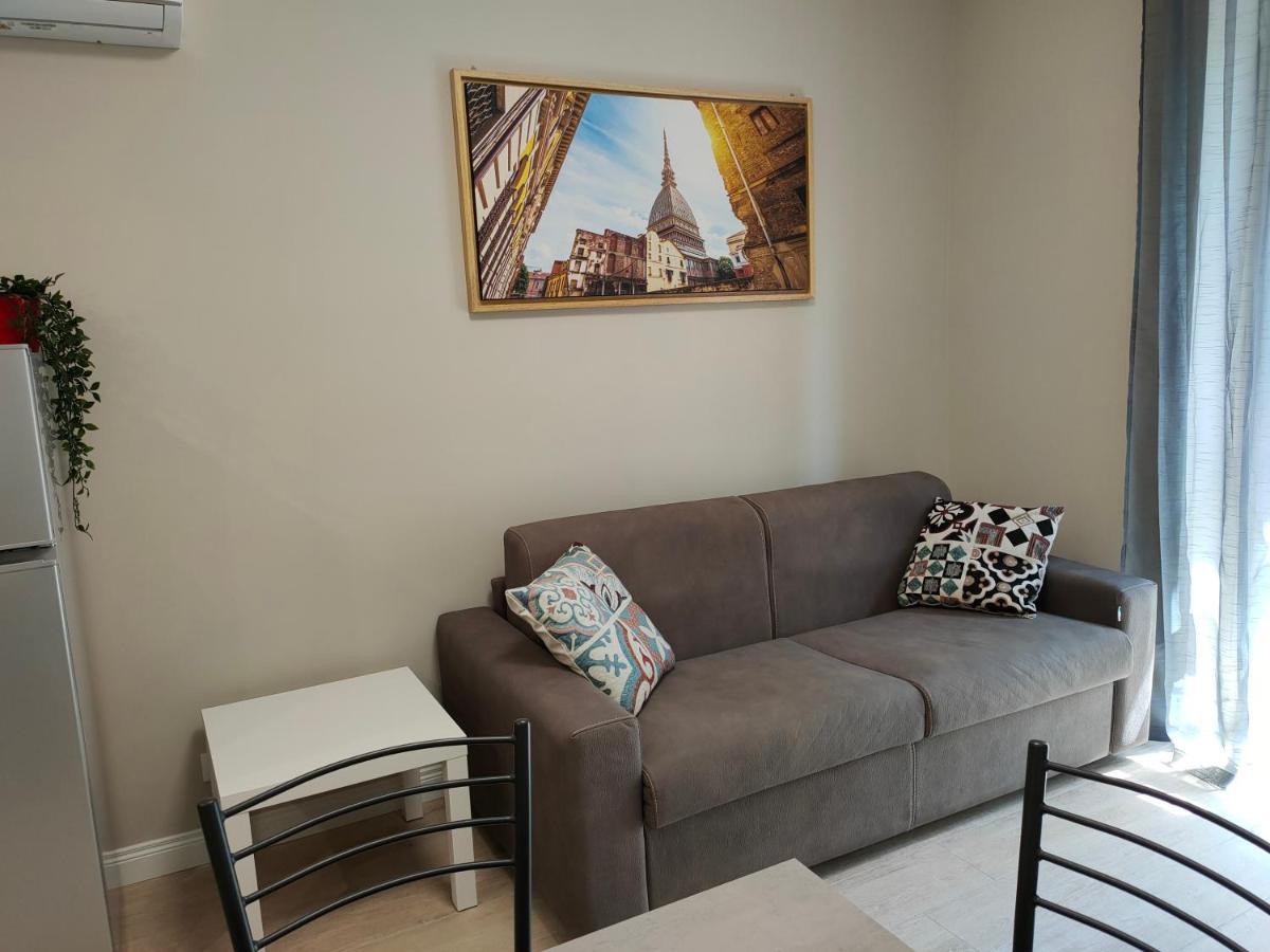 Domus Lingotto Apartment Turin Ngoại thất bức ảnh