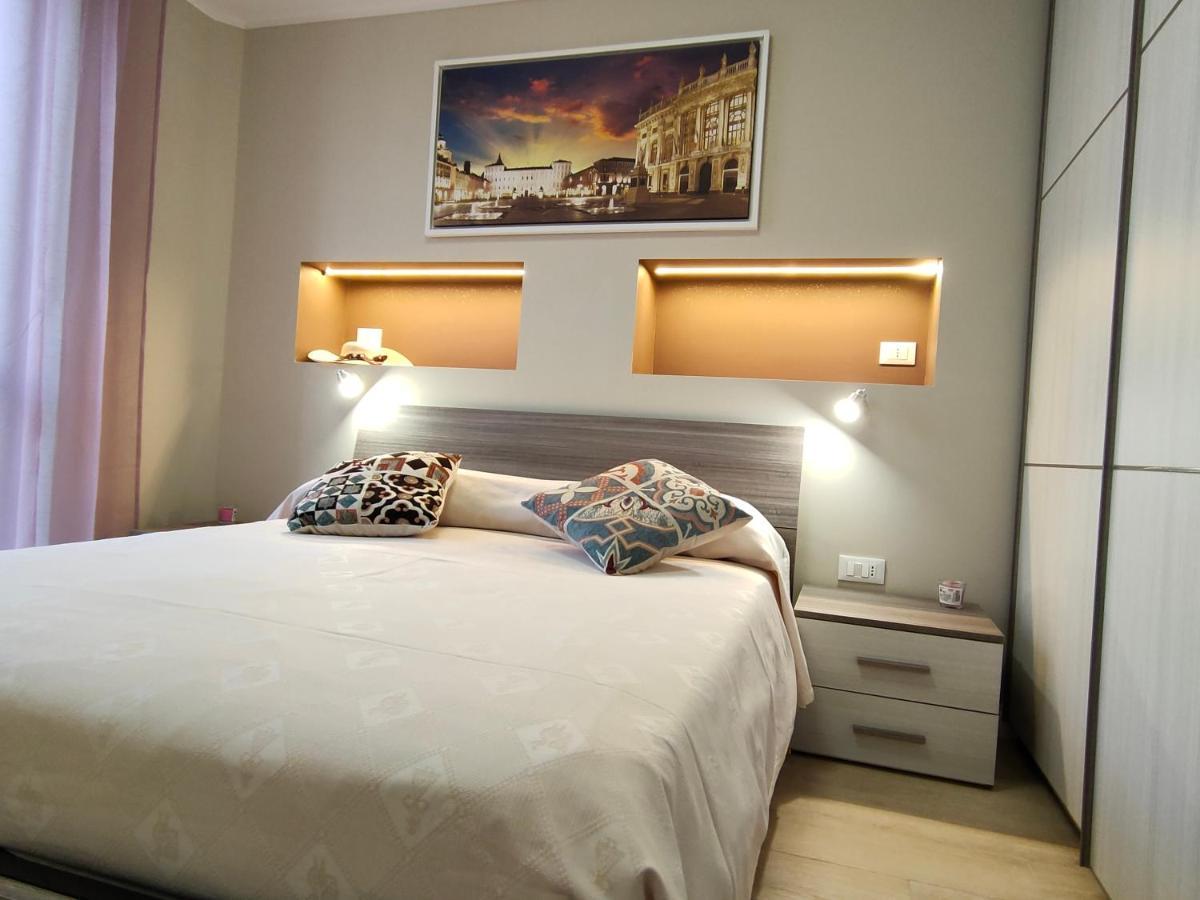 Domus Lingotto Apartment Turin Ngoại thất bức ảnh