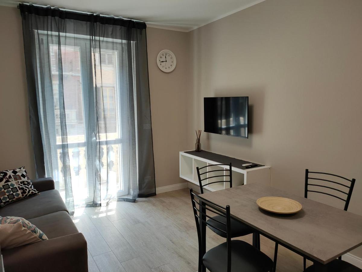 Domus Lingotto Apartment Turin Ngoại thất bức ảnh