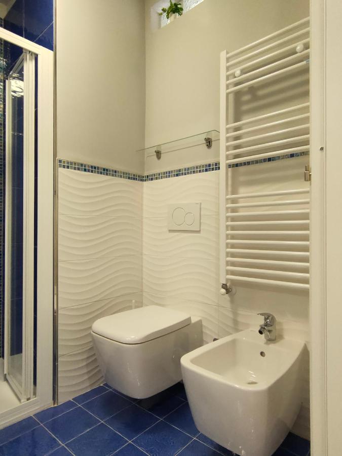 Domus Lingotto Apartment Turin Ngoại thất bức ảnh