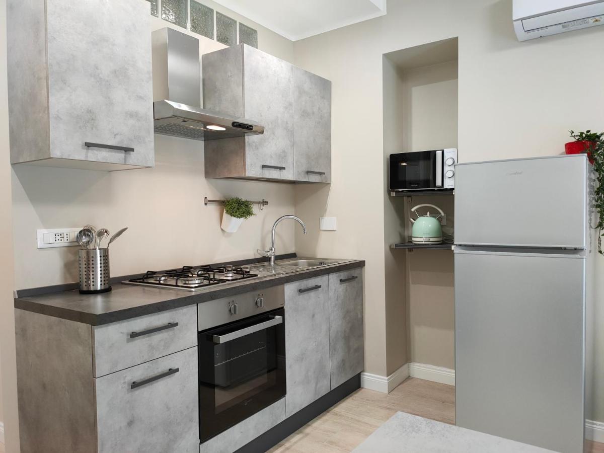 Domus Lingotto Apartment Turin Ngoại thất bức ảnh