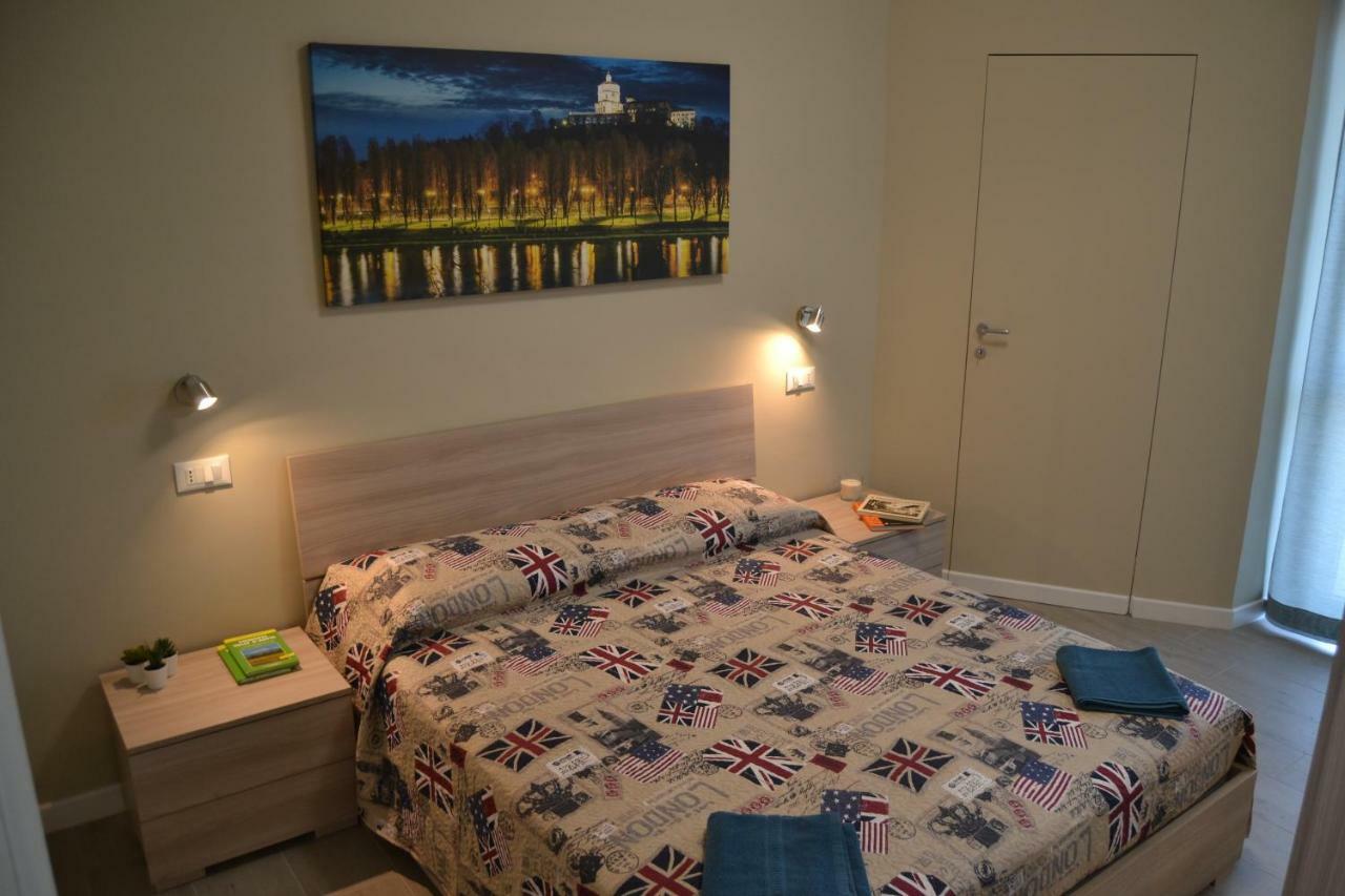 Domus Lingotto Apartment Turin Ngoại thất bức ảnh