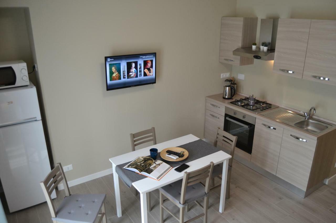 Domus Lingotto Apartment Turin Ngoại thất bức ảnh