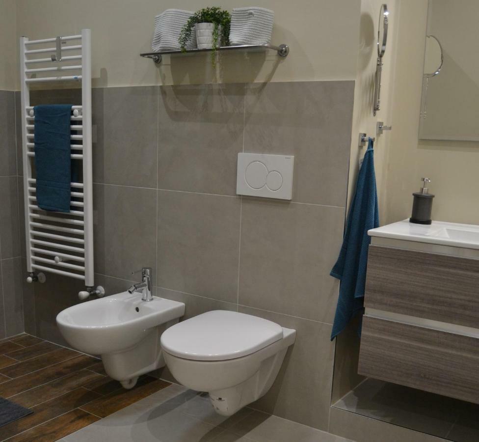 Domus Lingotto Apartment Turin Ngoại thất bức ảnh