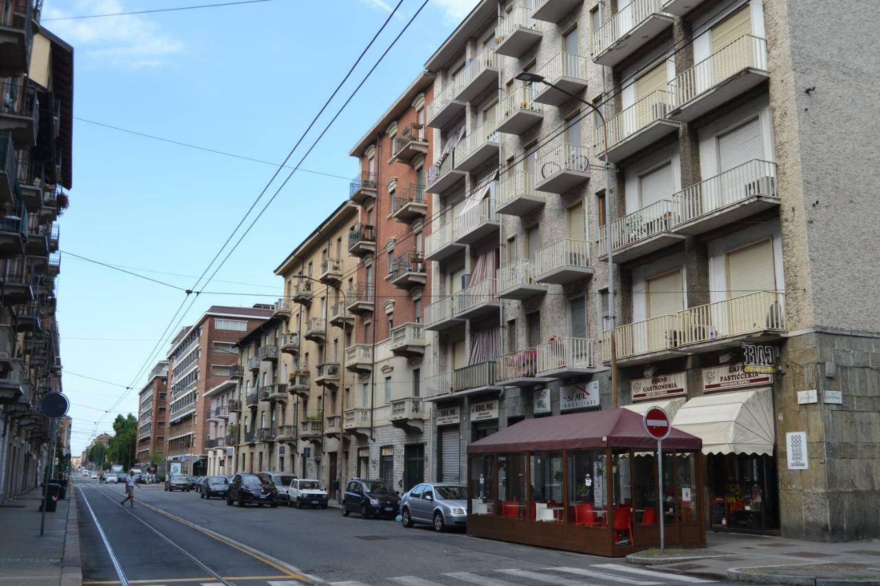 Domus Lingotto Apartment Turin Ngoại thất bức ảnh