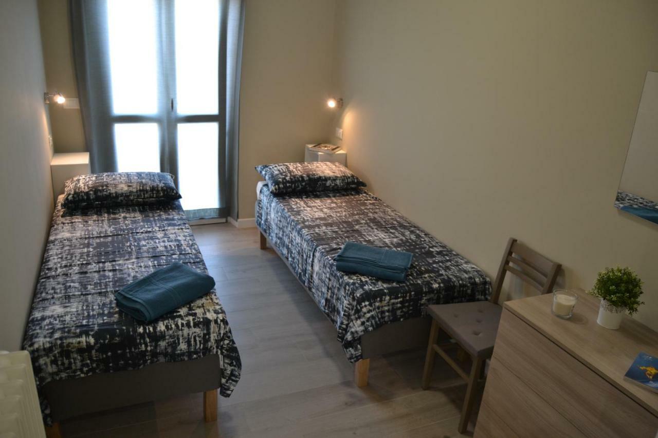 Domus Lingotto Apartment Turin Ngoại thất bức ảnh