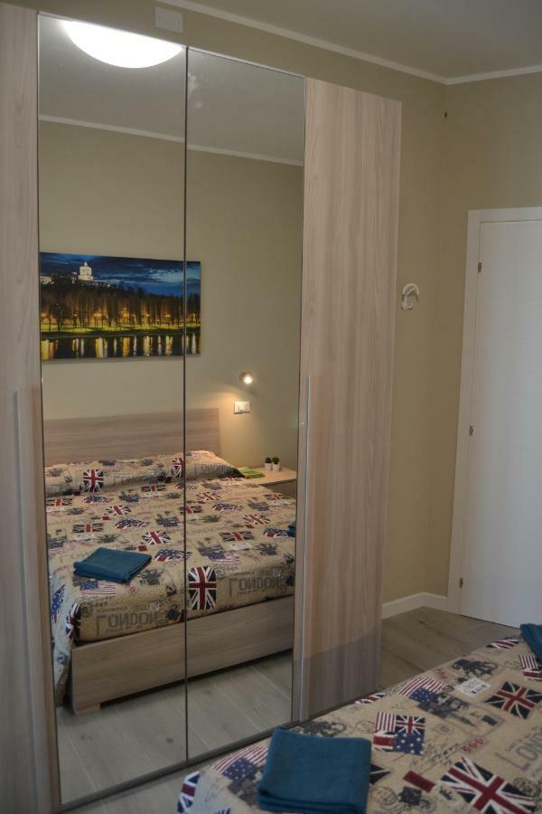 Domus Lingotto Apartment Turin Ngoại thất bức ảnh