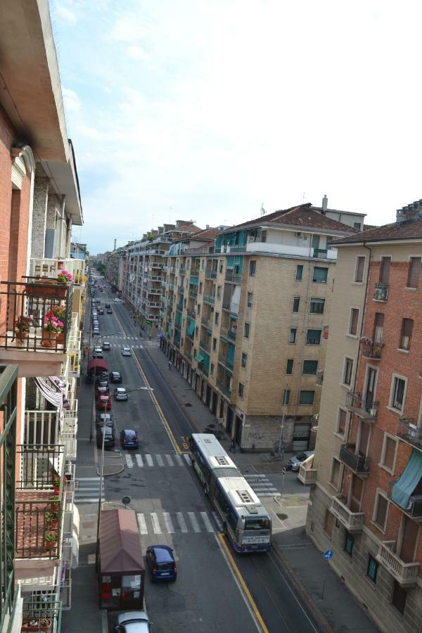 Domus Lingotto Apartment Turin Ngoại thất bức ảnh
