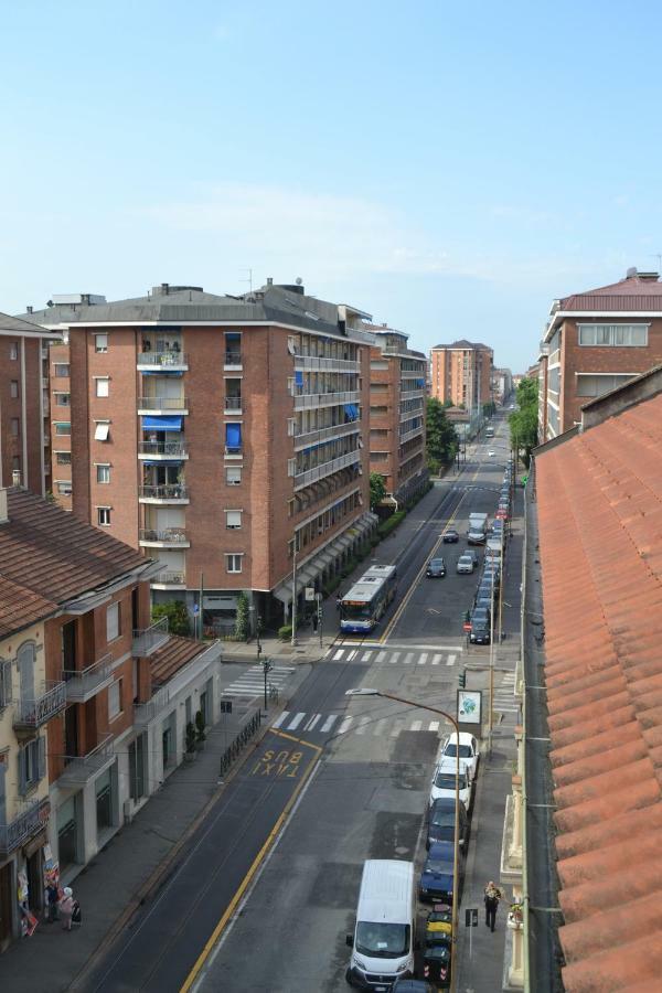 Domus Lingotto Apartment Turin Ngoại thất bức ảnh