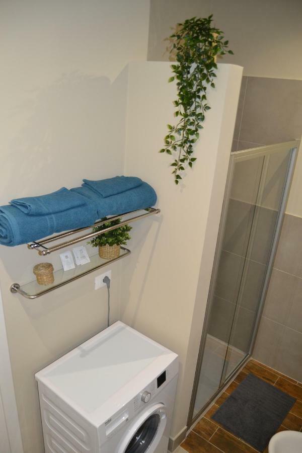 Domus Lingotto Apartment Turin Ngoại thất bức ảnh