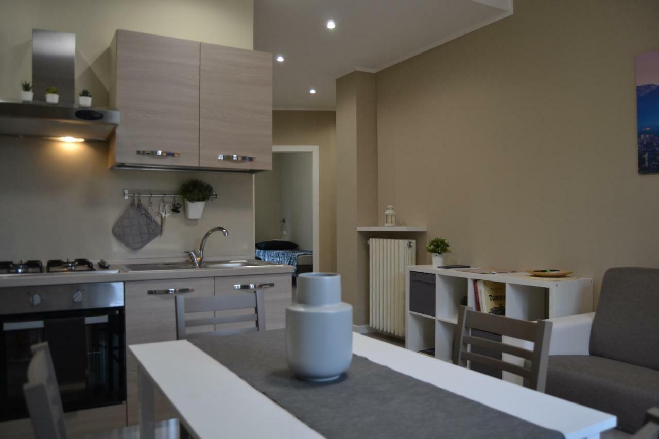 Domus Lingotto Apartment Turin Ngoại thất bức ảnh