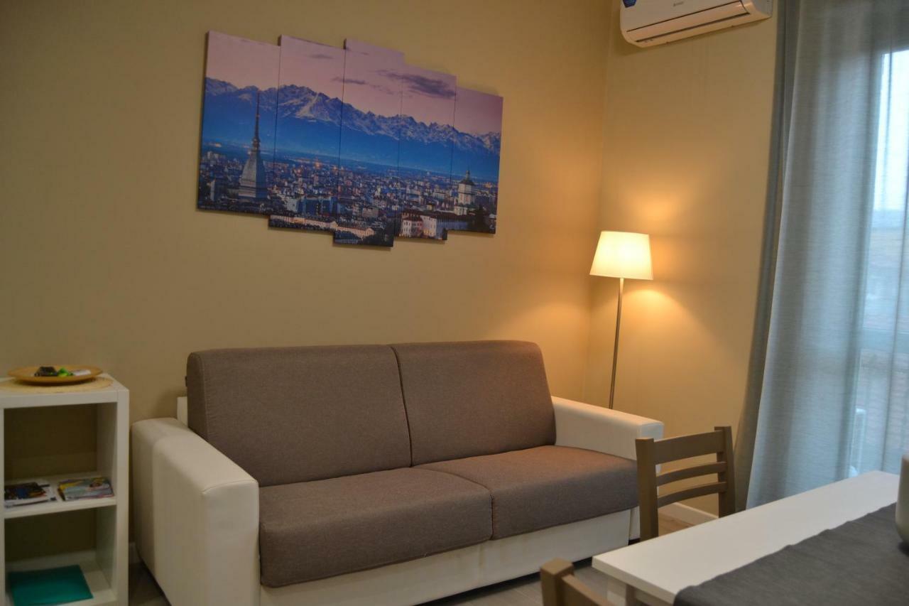 Domus Lingotto Apartment Turin Ngoại thất bức ảnh