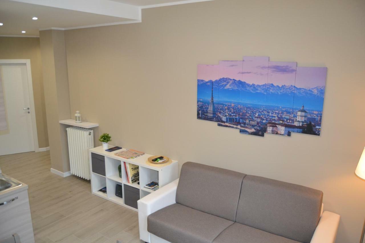 Domus Lingotto Apartment Turin Ngoại thất bức ảnh