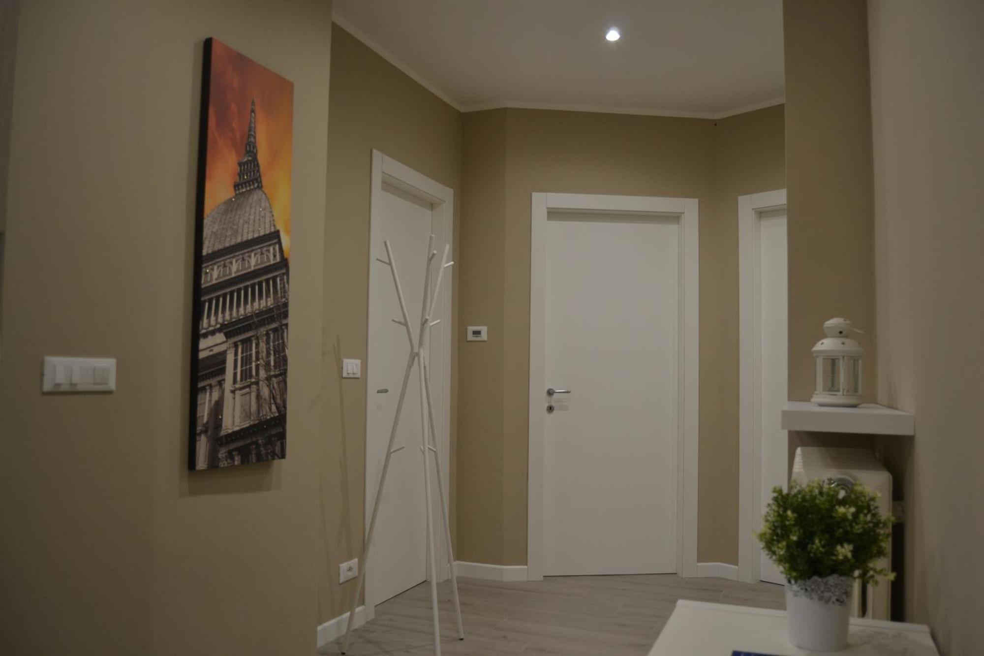 Domus Lingotto Apartment Turin Ngoại thất bức ảnh